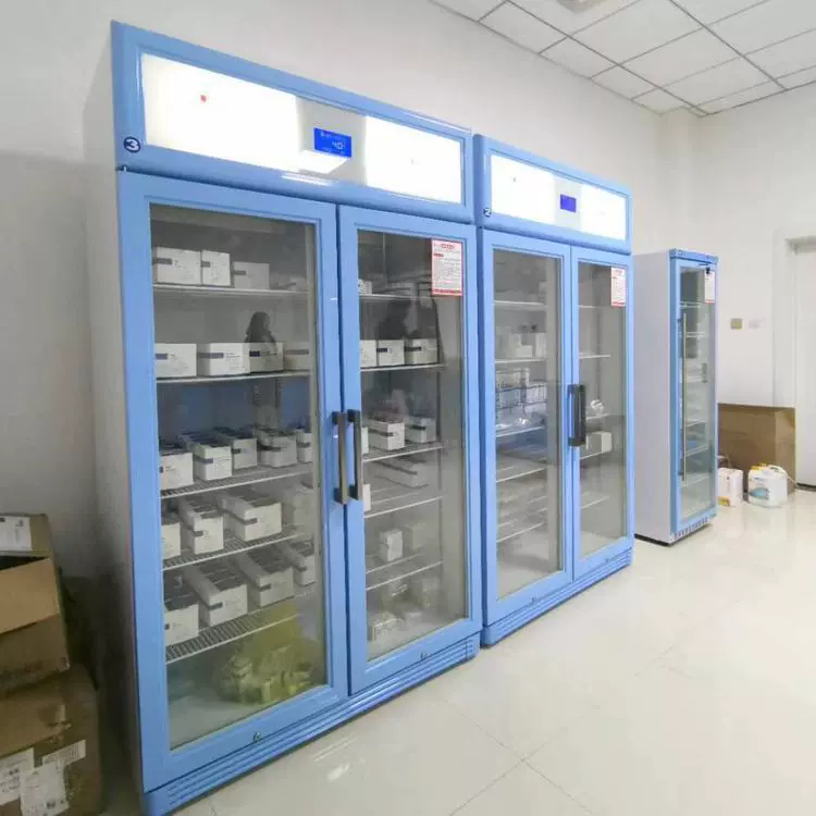 Холодильный шкаф для образцов с вентиляцией, шкаф для хранения патологических образцов с вытяжкой, патологоанатомический холодильник