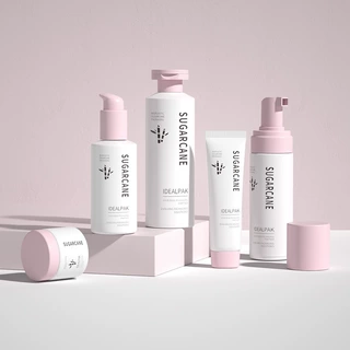源头工厂塑料洗面奶瓶慕斯泡沫泵瓶 定制环保化妆品瓶乳液分装瓶