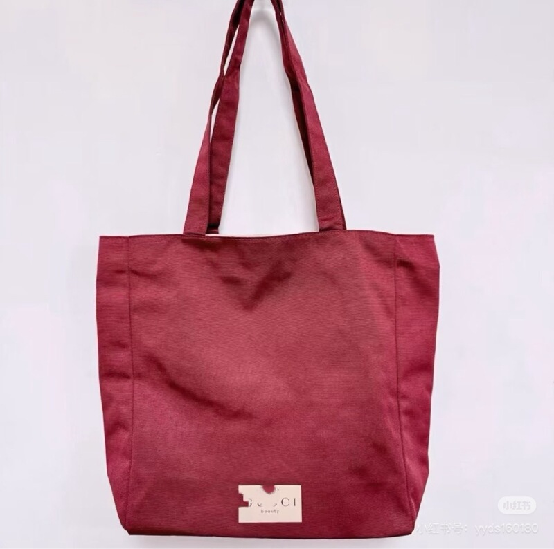 Counter Genuine g Brand Angora Red Canvas Tote Bag g Brand Counter Gift Tote Canvas Counter Genuine g Brand Angora Red Canvas Tote Bag g Brand Counter Gift Tote Canvas