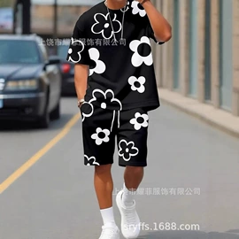 男式T恤;男式衬衫;男式运动套装