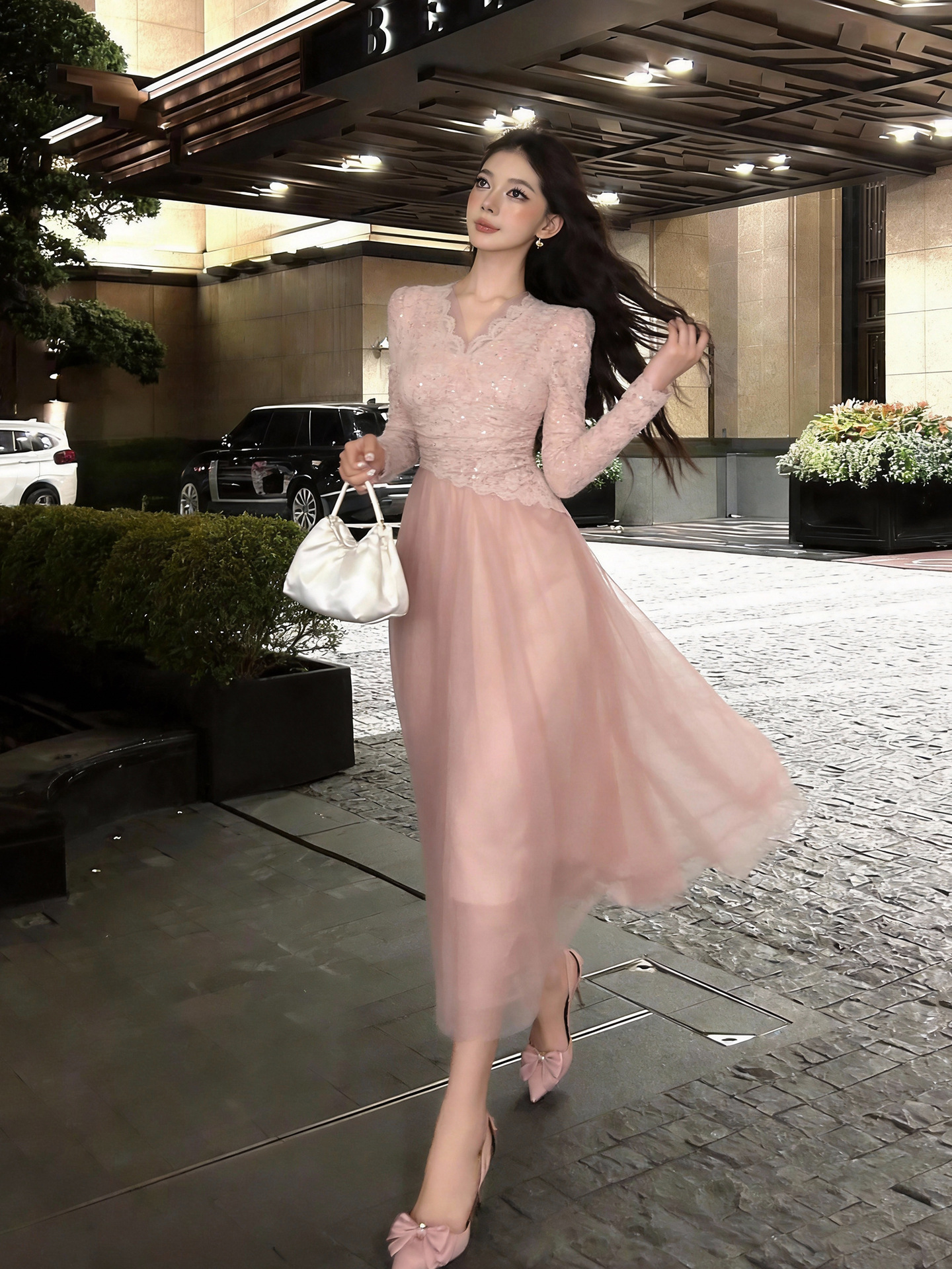 Chất liệu ren, lưới