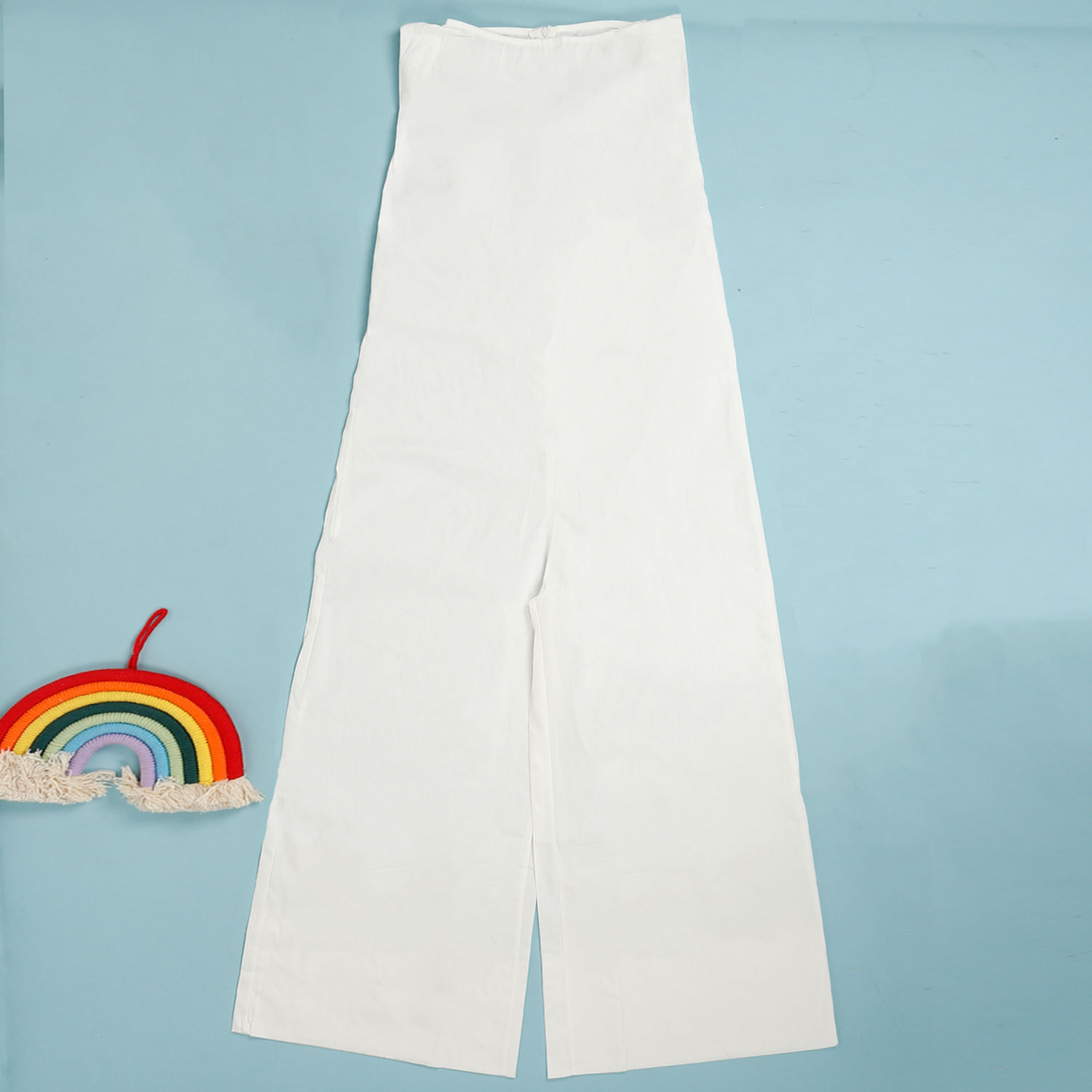 Women Casual Solid Color Wide Leg Jumpsuit 16 Women Casual Solid Color Wide Leg Jumpsuit