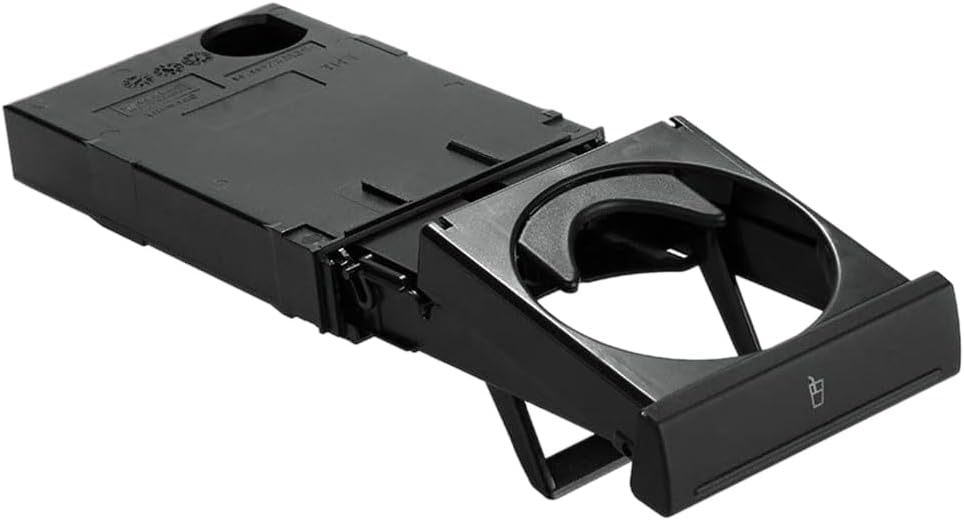 4B0862534D is suitable for the 1998-2005 Audi C5 A6 cup holder, car cup holder, beverage rack box