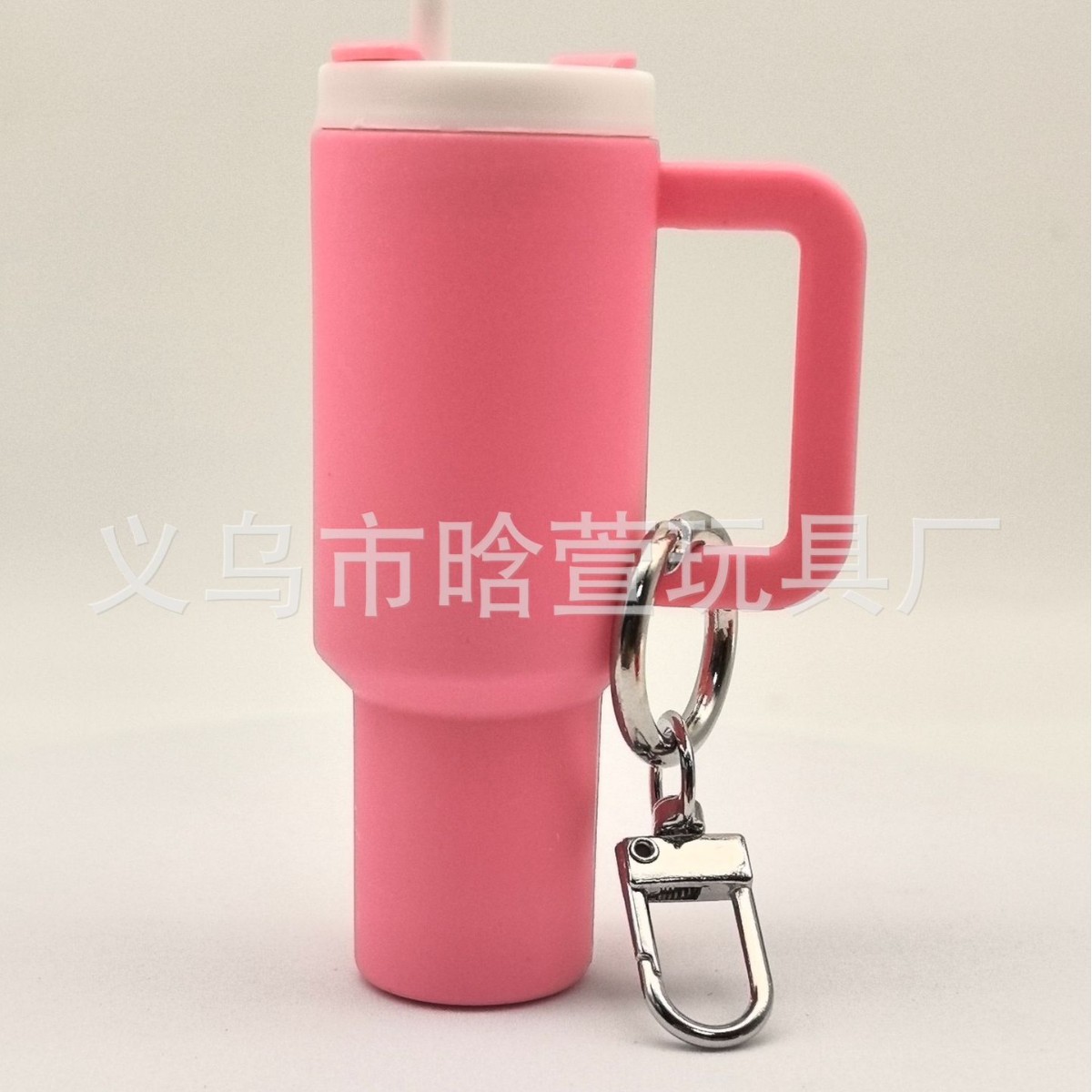 Explosiones transfronterizas Stanley Stanley Day of the Mother Keychain colgante mochila de lápiz labial