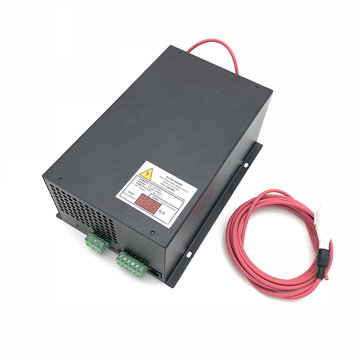 供应 80W刻章机雕刻机控制型激光电源  量大优惠