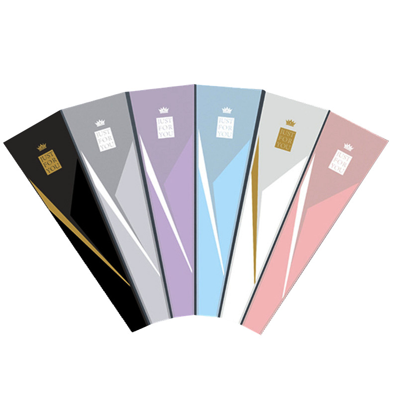 Día del maestro corona sola bolsa Rosa bolsa de embalaje ramo triángulo bolsa tienda de flores flor floral material de embalaje al por mayor