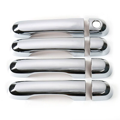 decoration shell, Other Automotive Exterior Supplies - electroplating-single-hole