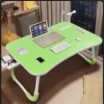 工場直販卸売怠惰なポータブル折りたたみベッドデスク多機能コンピュータデスク寮オフィス学習デスク|undefined
