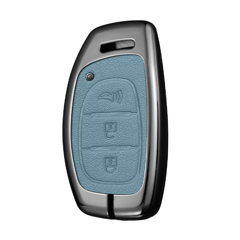 Подходит для BAIC Magic Speed ​​​​S5 Key Case S6 S7 S3LH3F H5 Auto Metal Protection Pack Fastener Men