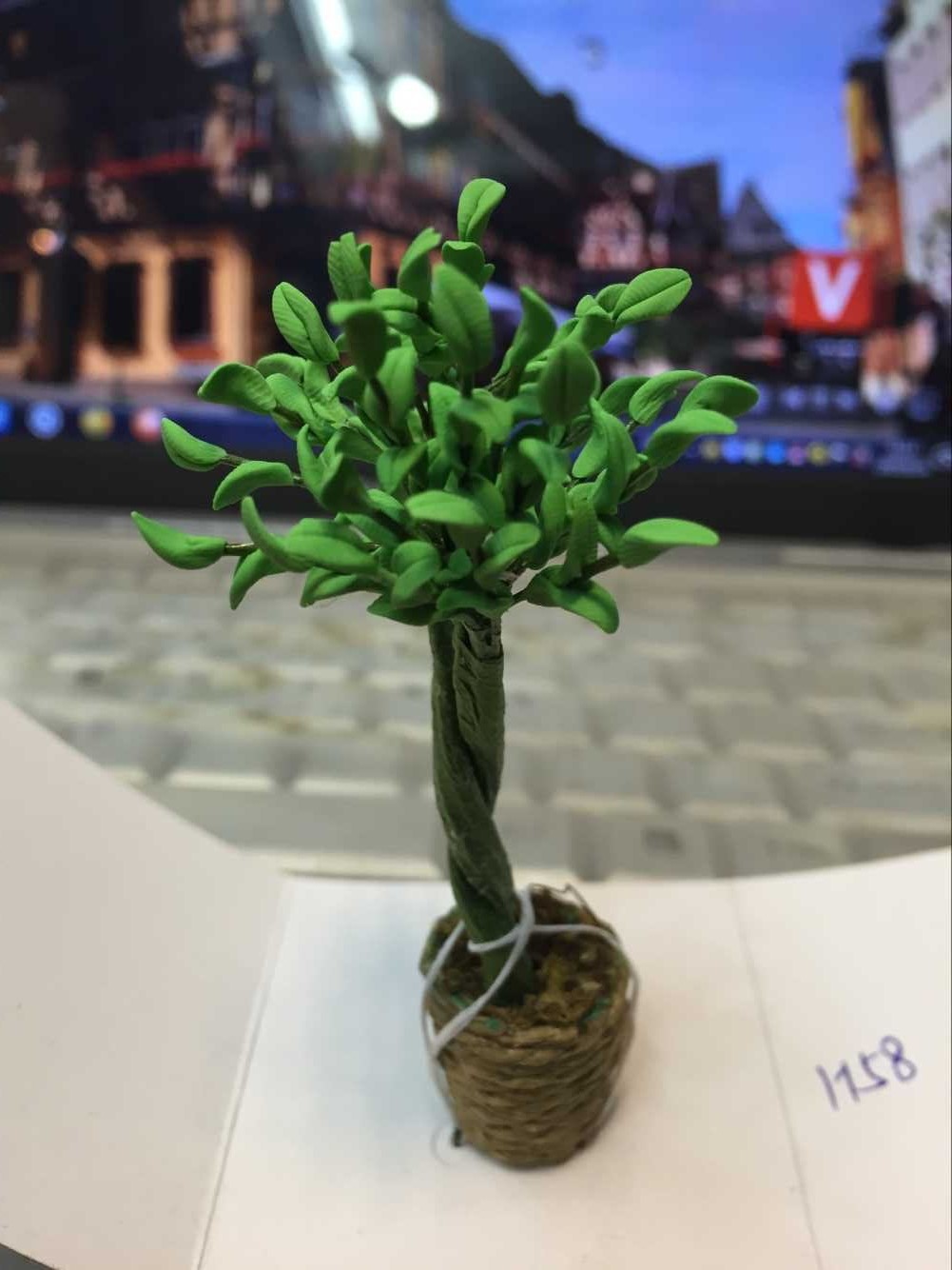 1:12ճ�������������װ��dollhouse����diy��������ģ��õ����