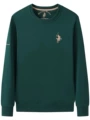 901 Upgraded Pure Cotton Regular Fit - Dark Green