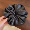 1# Large Hair Tie Black