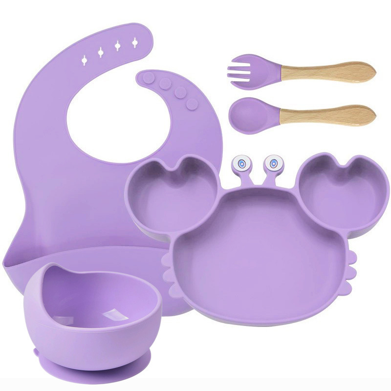 게 5종세트-보라색