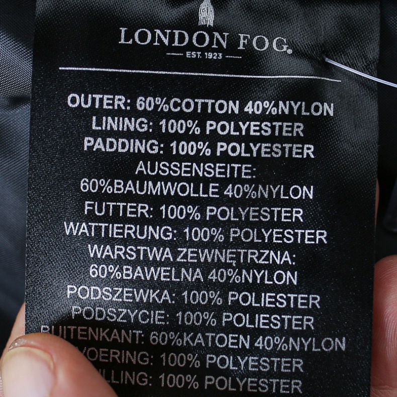 Parka d'hiver à capuche pour homme - Coupe-vent et imperméable, veste matelassée épaisse et chaude avec doublure polaire pour sports de plein air (vert armée)_voghion.com