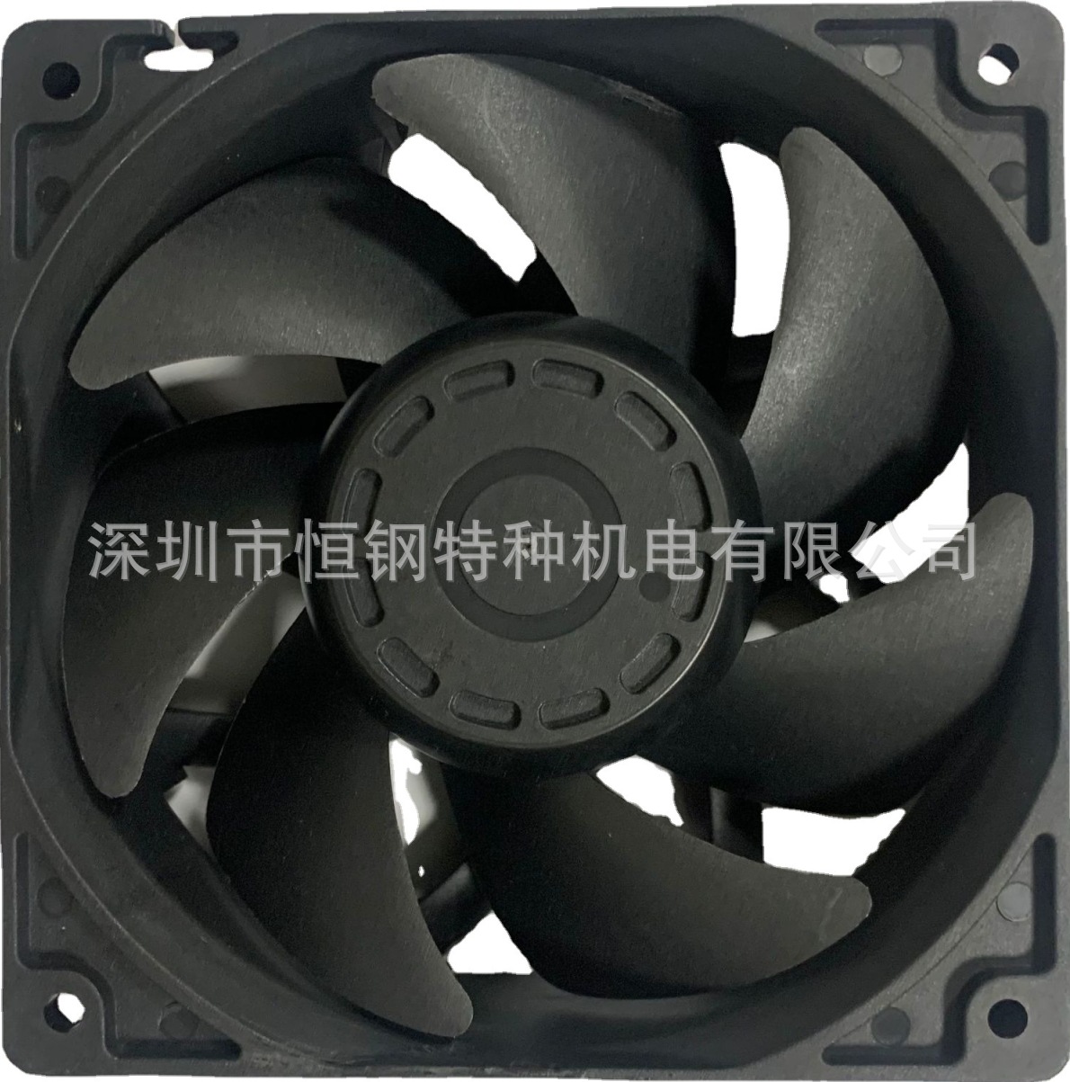 12038直流风扇 充电桩电焊机 12V散热风机