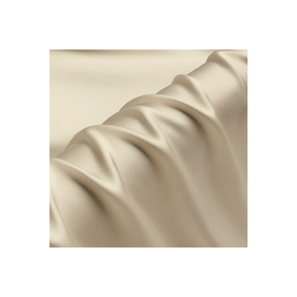 Tela de seda natural de morera de 22 momme y 140 cm de ancho para ropa, camisas, lencería de satén elástico de seda, en stock 96