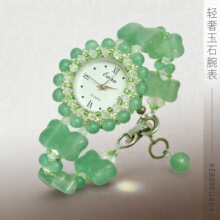 真玉石手表品牌手表女表礼品表女式手表防水女款手表礼物表直播