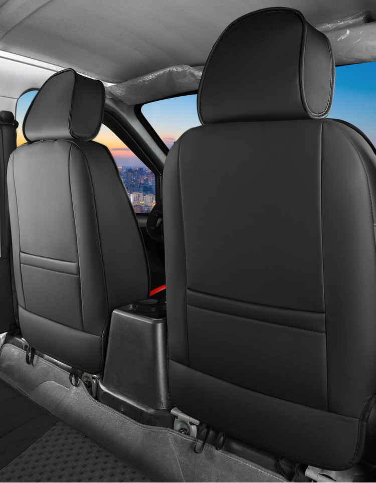 Wuling Rongguang New Card Seat Cover Small Card Double Row Single Row Car Cushion Van Suitable All-inclusive Small Truck Seat Cover
