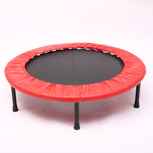 Manufacturers Spot Adult Trampoline Gym Trampoline Indoor Children's Home Bounce Bed 38inch Weight Loss Jumping Jumping Bed