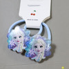 2 Play children's passing rope Sweet Ackle Xiaoxue Bao Aisha Serie's series without hurting hair circles