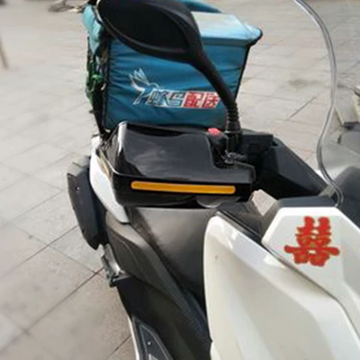 Handguard, Handlebar Windshield, Motorcycle Safety Supplies