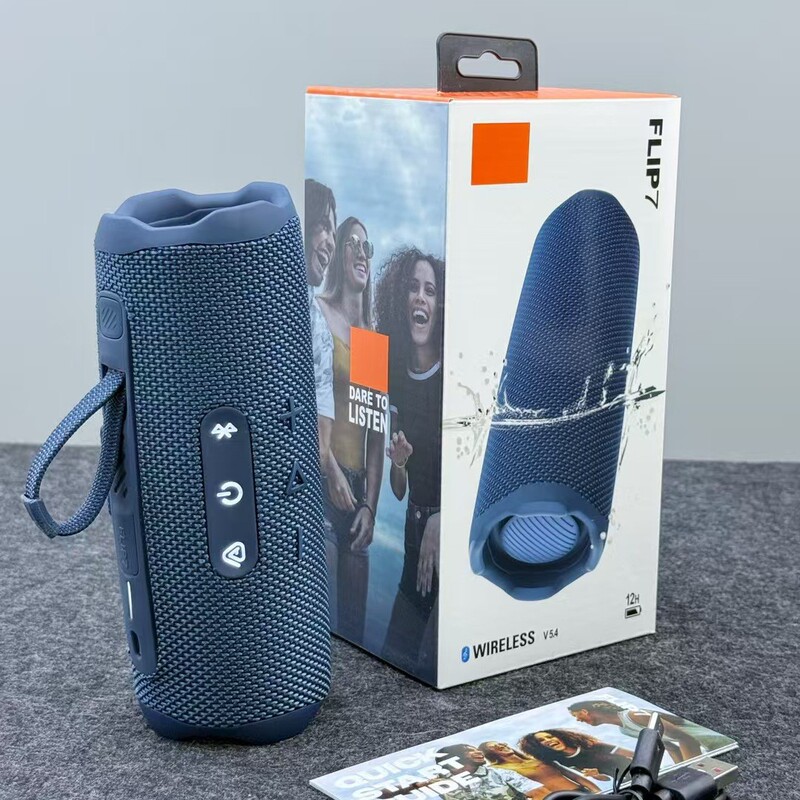 貿易 FLIP7 万華鏡第 7 世代ワイヤレス Bluetooth スピーカーミニ屋外ポータブルサブウーファーシリーズオーディオカード|undefined
