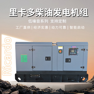 Ricardo�￨���o�����Ͱl늙C�M30kw�H���l�әC40kva�l늙CС����