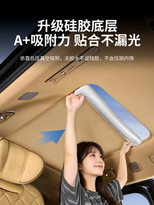 Sunroof and accessories – modification part