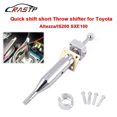 Cross-Border Car Modification Parts, Car Gear Shift Lever Handle, Suitable for Toyota Models (Cab and accessories)