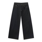 màu xanh denim