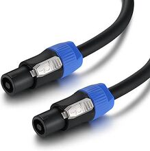 �羳���N Speakon Cable �p������о�������侀 �Wķ�^�����푾�