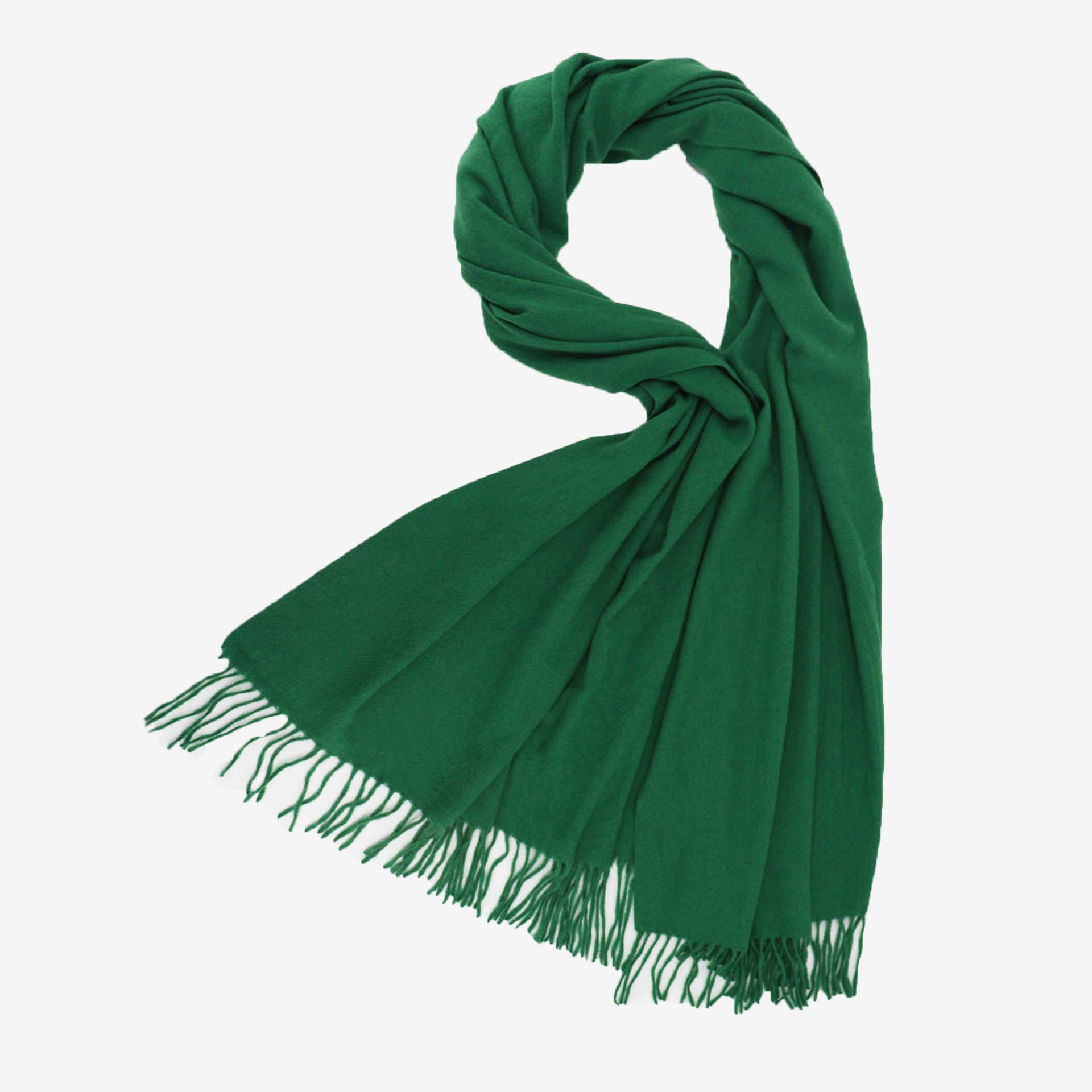 Chal de aire acondicionado transfronterizo color sólido bufanda multicolor mujer todo fósforo sentido de alta gama moda engrosada bufanda masculina