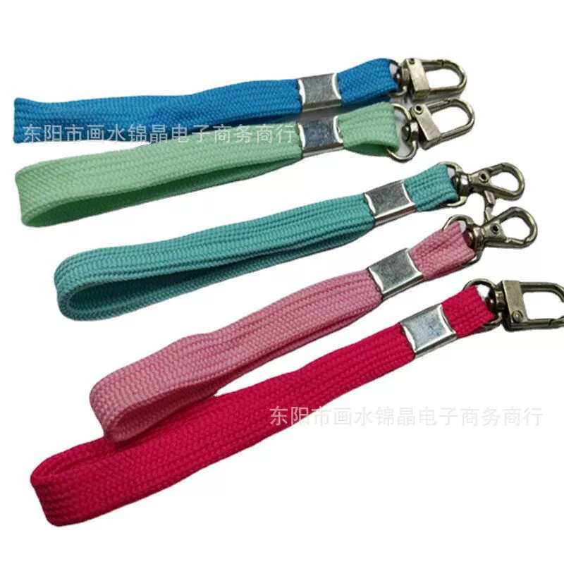 Простой короткий шнур ключ для мобильного телефона шнур чашка для воды игрушечный шнур