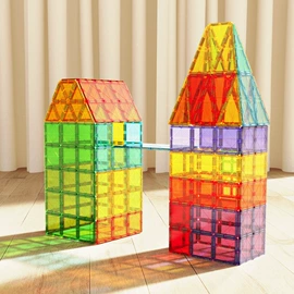积木类;大颗粒积木;中颗粒积木