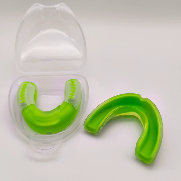 Transparent green