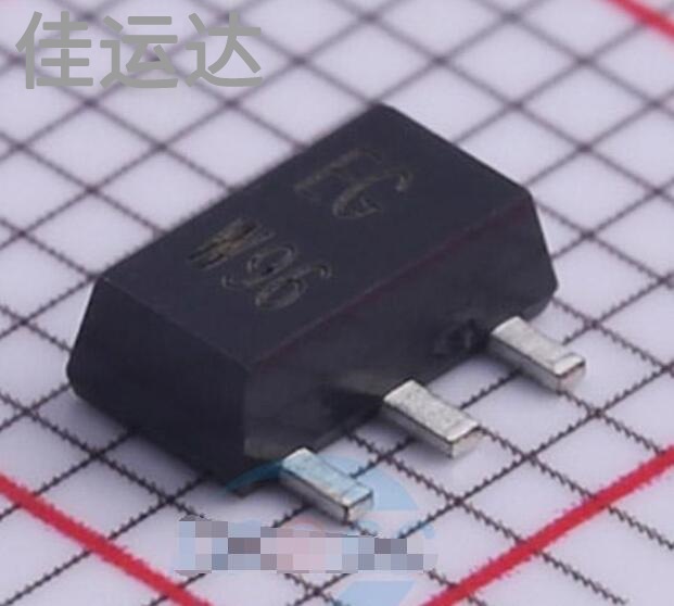 BCV49,115 规格 SOT-89-3 三极管