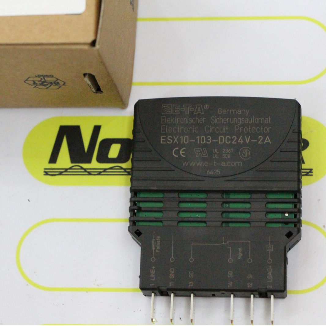 ETA   ESX10-TB-103-DC24V-2A咨询后下单
