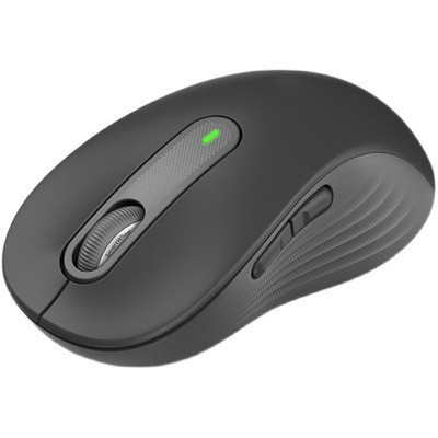 卸売ニュートラル M650L Bluetooth デュアルモード 2.4G ワイヤレスマウスホームオフィスゲームワイヤレスサイレントロゴなし|undefined