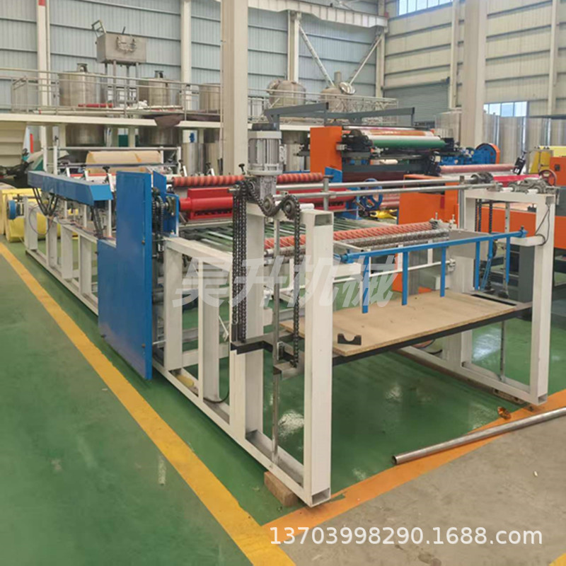 全自动数控压花印花机