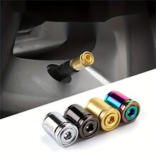 Q 84500 Anti-theft tire valve cap ������̥����ñ�羳����
