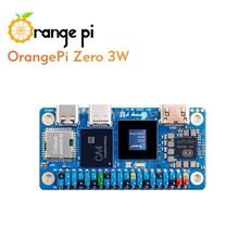 �����OrangePiZero 3W ������ȫ־A733����5.4WiFi6