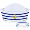 Adjustable head circumference (single hat)