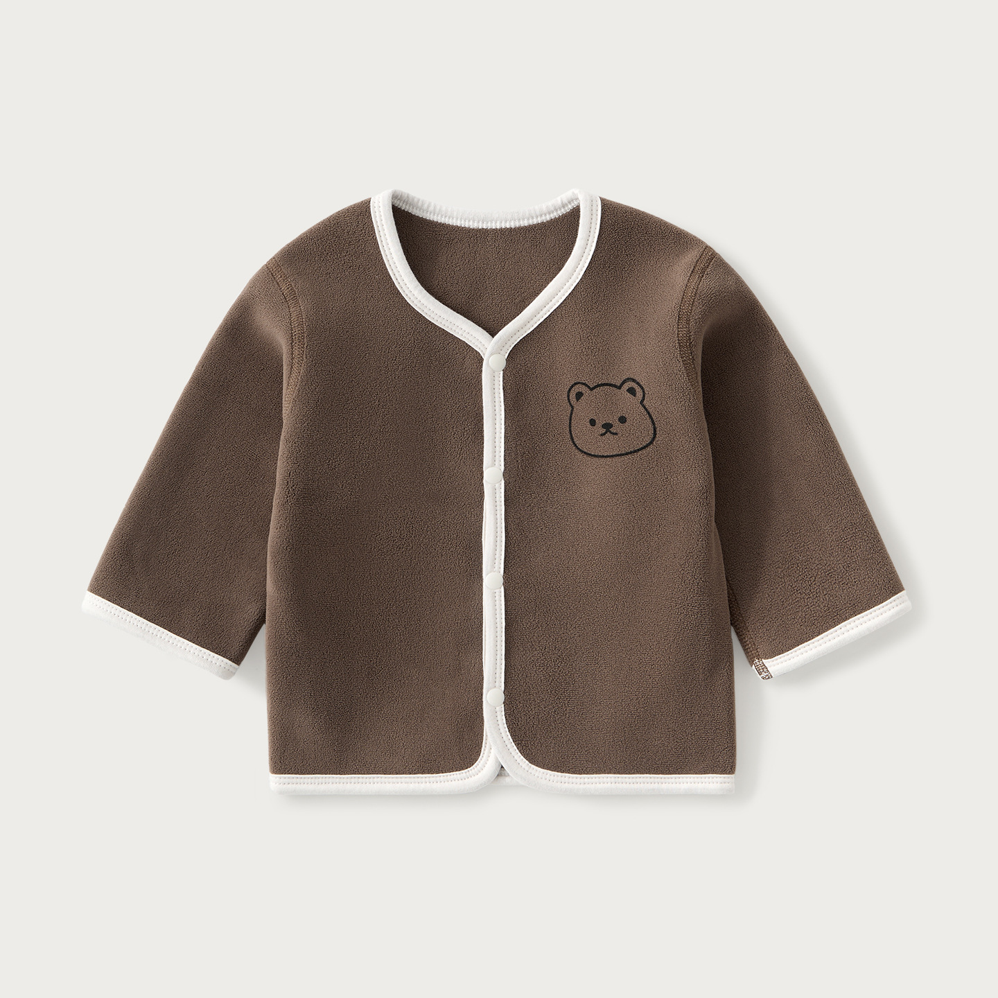Primavera, otoño, invierno, chaqueta de terciopelo para niños, niñas y niños de un año, ropa de caviar, ropa de otoño para bebés image 8