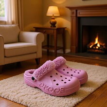 cros����Ь�����¿�����ؐ�żӽq��Ь��ŮЬ�Ӽ��⴩����ܛ��ƽ��