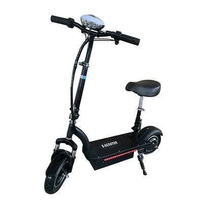 Qatlanan elektrik skuterlər Adult Folding Women's
