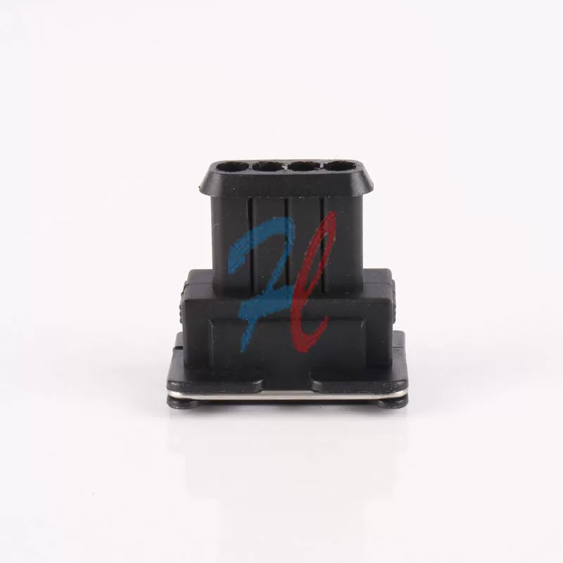 Автомобильный разъём (мама и папа) DJ7042-3.5-21, штекерный коннектор для автомобиля, встраиваемый, с клеевой вставкой, защитный колпачок