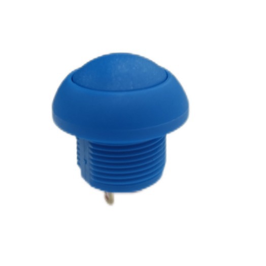 IP68防水圆形电源开关多种颜色 高寿命遥控手柄复位按钮开关