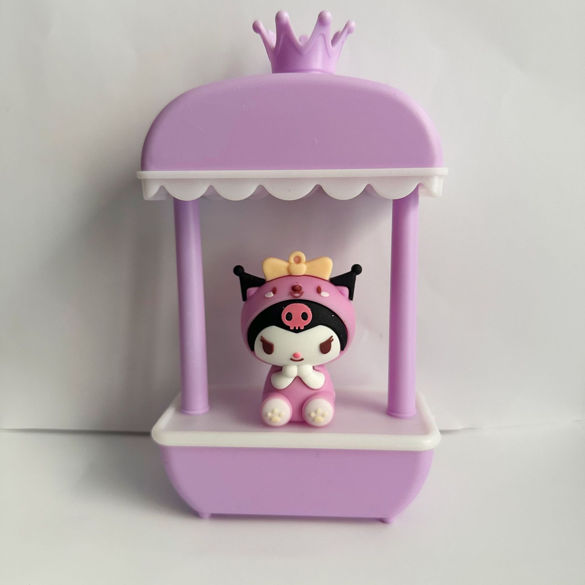 캔디 차고 루미