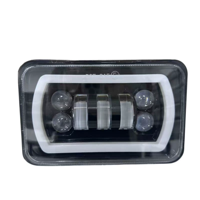 Daytime Running Light, Ön faralar