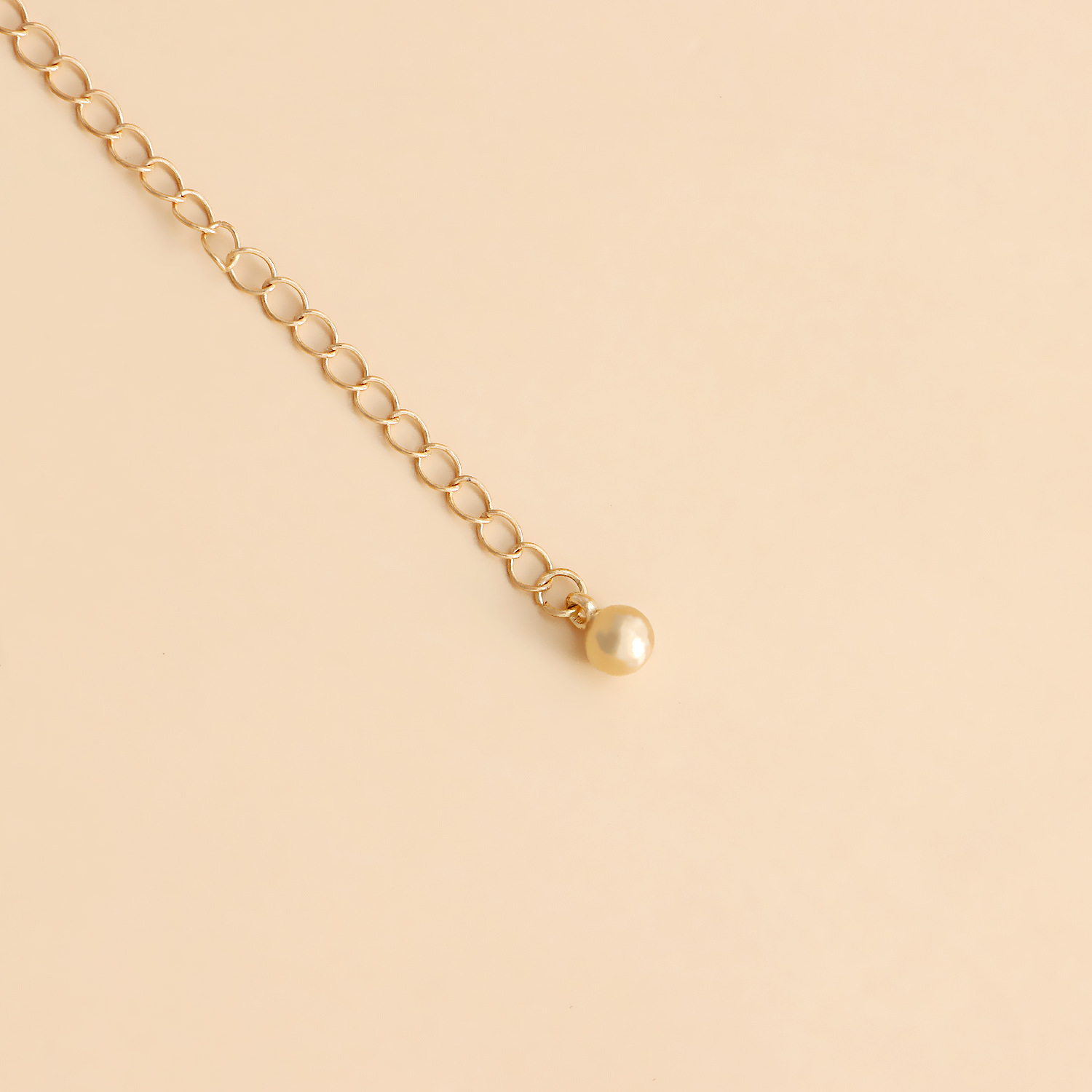 Fashion Devilu0027S Eye Metal Artificial Gemstones Waist Chain